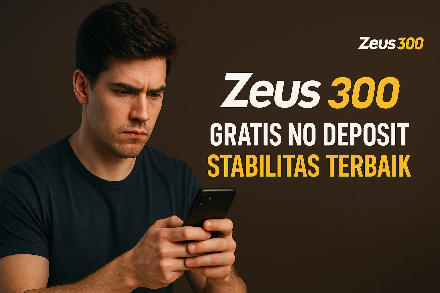 Zeus300 # Zeus 300 Gratis No Deposit Stabilitas Terbaik
Zeus300 # Zeus 300 Gratis No Deposit Stabilitas Terbaik